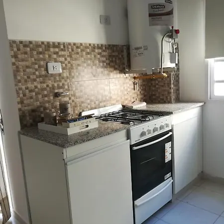 Departamento Witcomb Con Estacionamiento Apartment Bahia Blanca Exterior photo