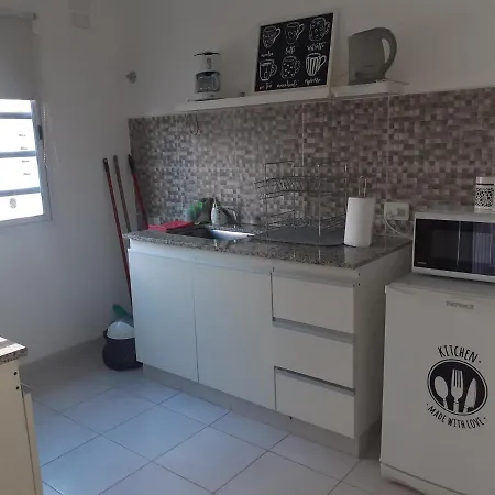 Departamento Witcomb Con Estacionamiento Apartment Bahia Blanca Exterior photo