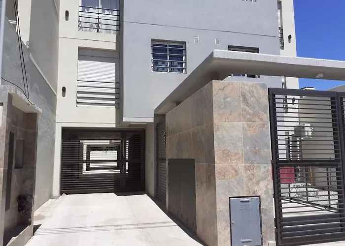 Departamento Witcomb Con Estacionamiento