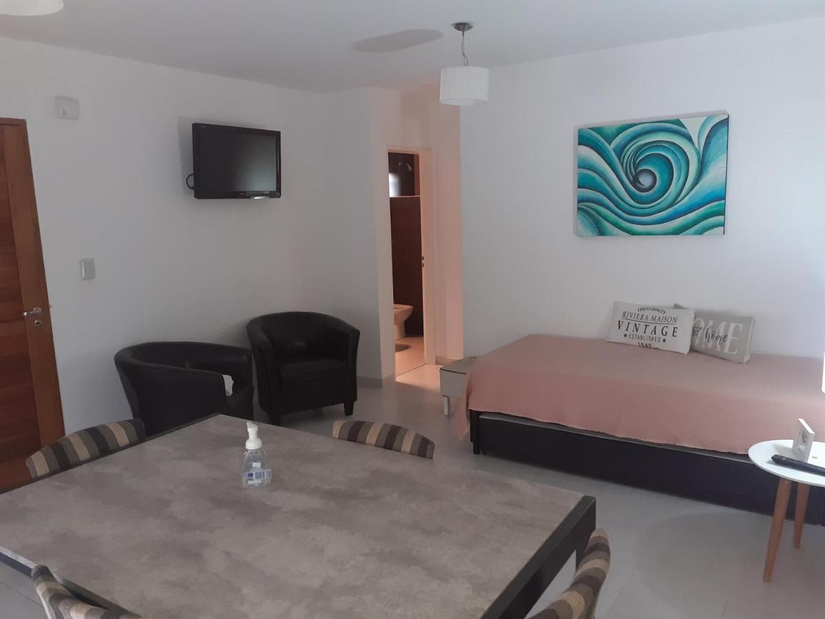 Departamento Witcomb Con Estacionamiento * Bahia Blanca